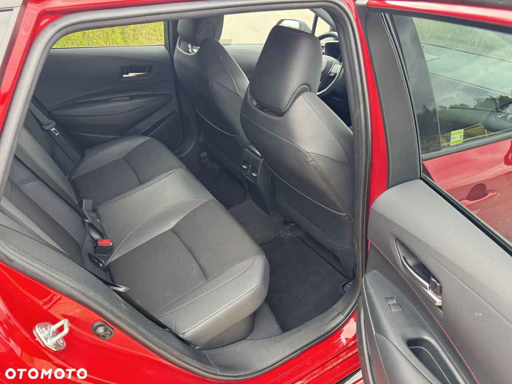 Toyota Corolla 1.8 Hybrid GR Sport Dynamic - 9