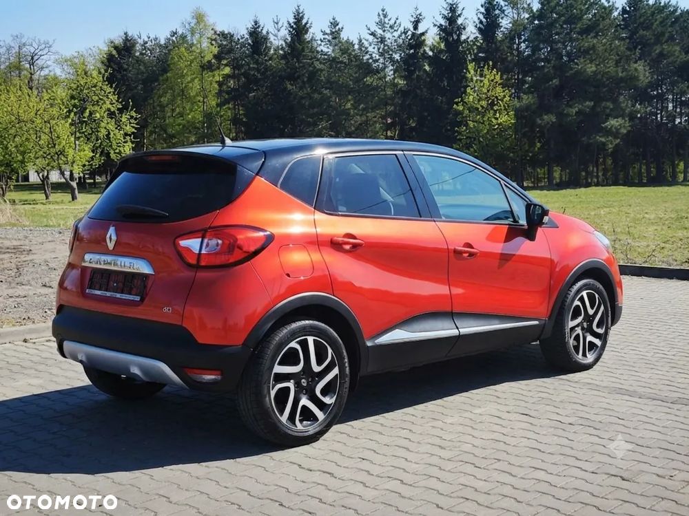 Renault Captur ENERGY dCi 90 Start&Stop Luxe - 7