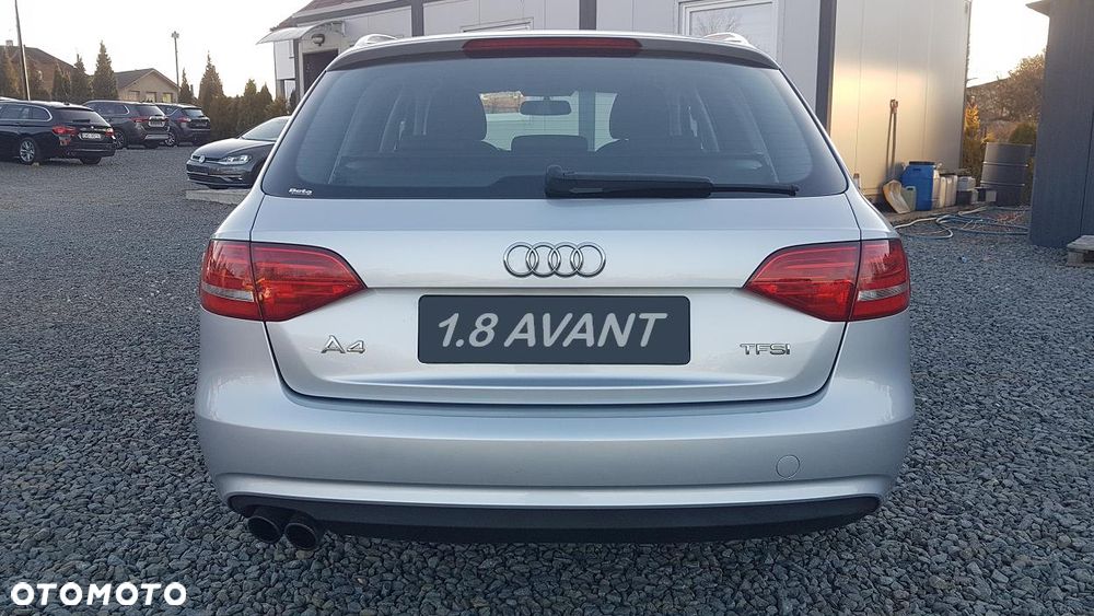 Audi A4 Avant 1.8 TFSI Attraction - 12