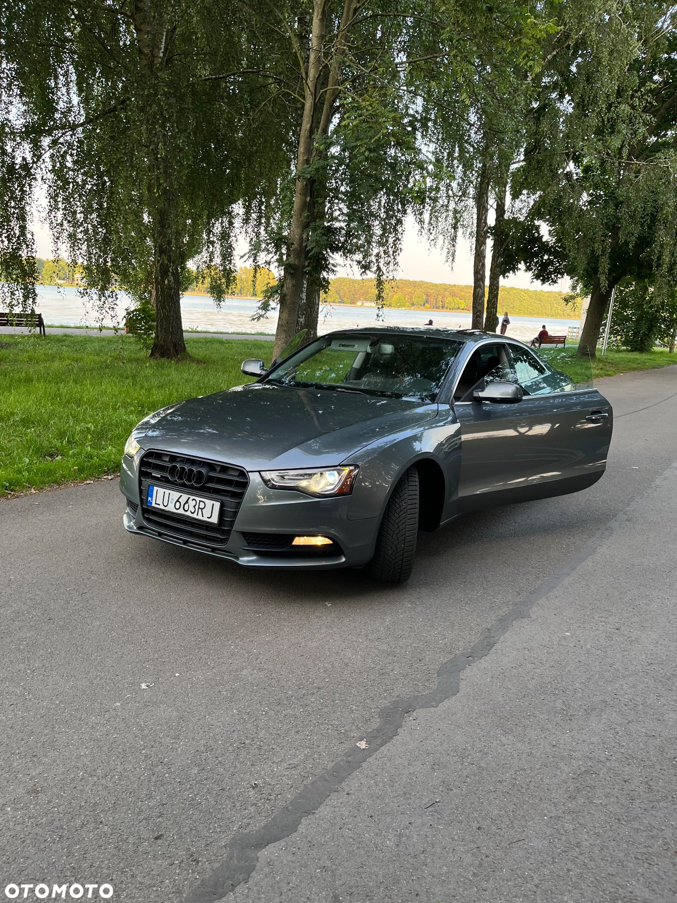 Audi A5 2.0 TFSI Quattro S tronic - 2