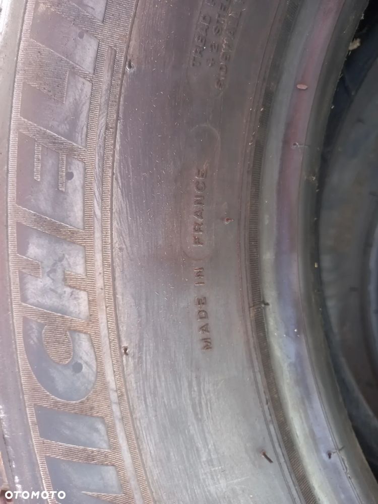OPONY 4 SZT. MICHELIN Latitude Tour HP 215/70/16 100H 7,5mm - 9