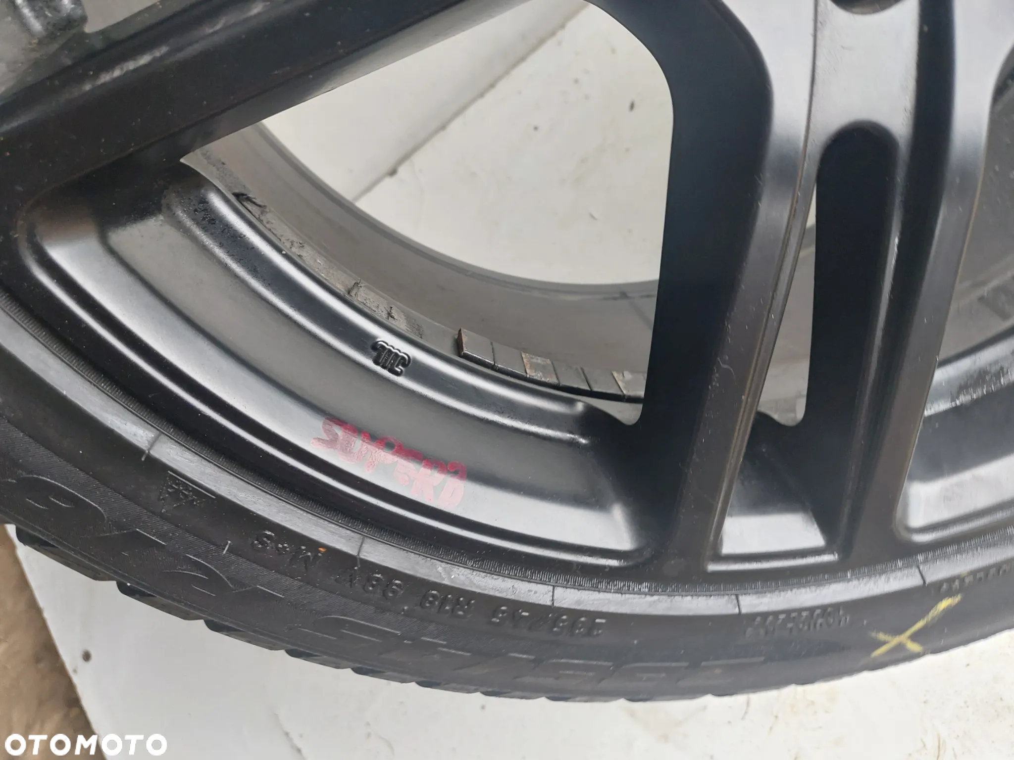 ALUFELGI KOŁA 5X112 SKODA SUPERB 235/45R18 - 3