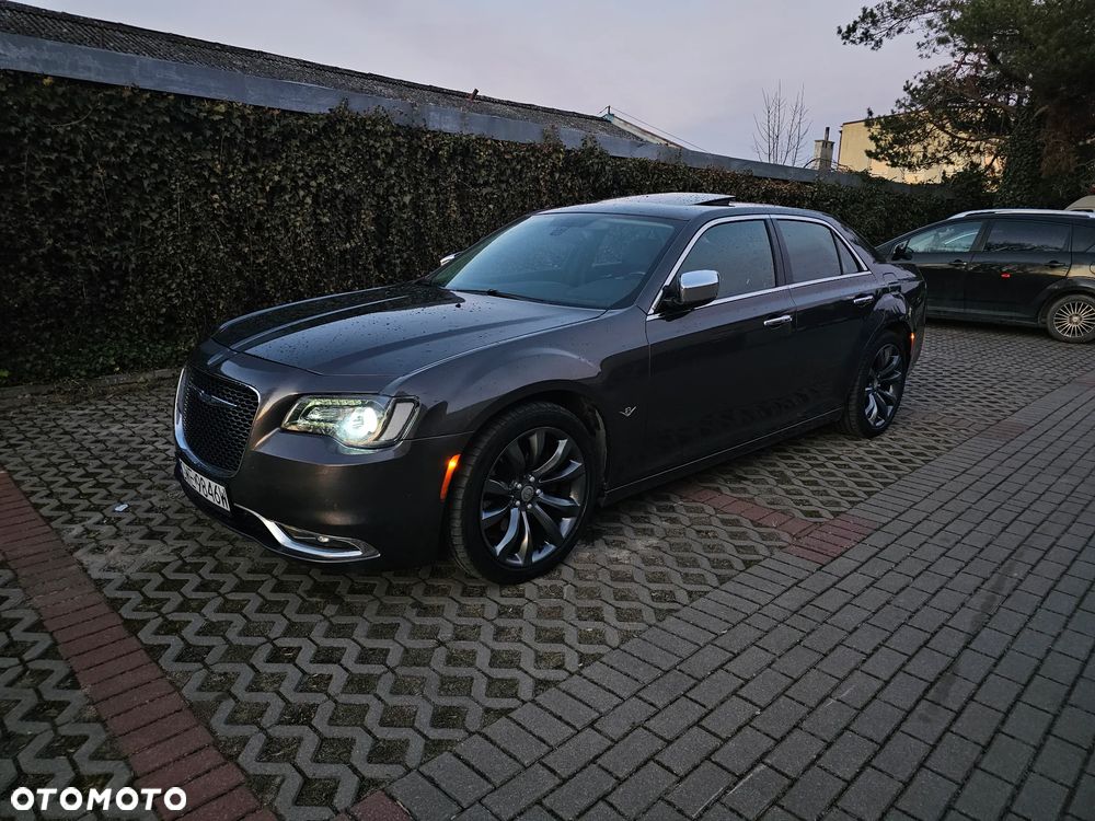 Chrysler 300C - 2