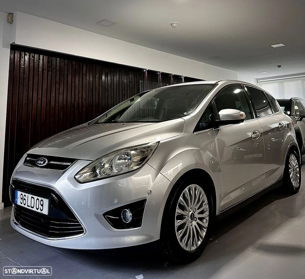 Ford C-Max 1.6 TDCi Titanium - 1