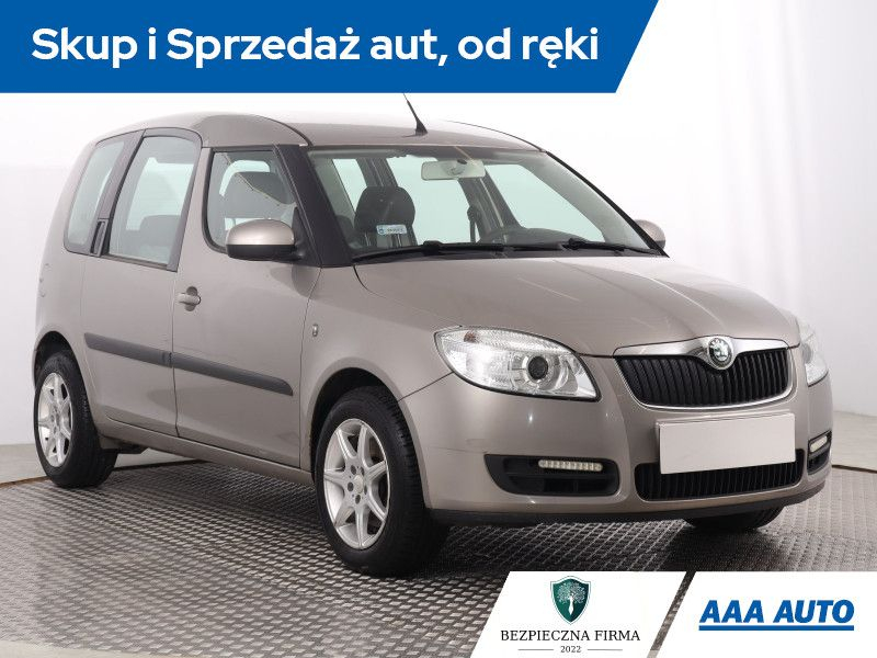 Skoda Roomster - 2