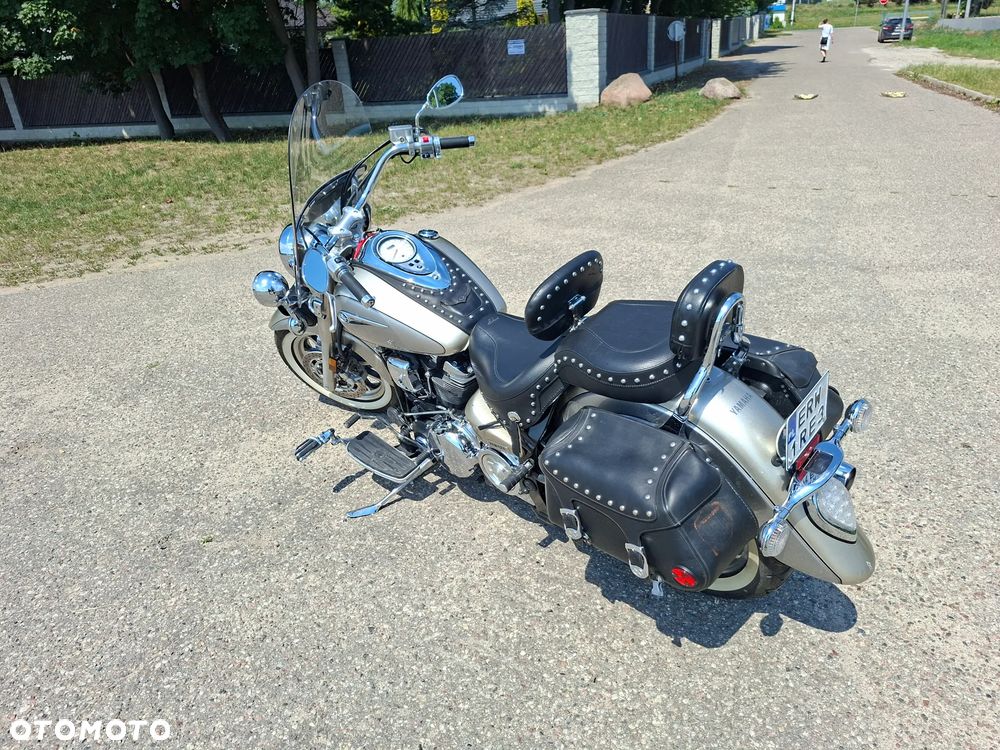 Yamaha Road Star - 7