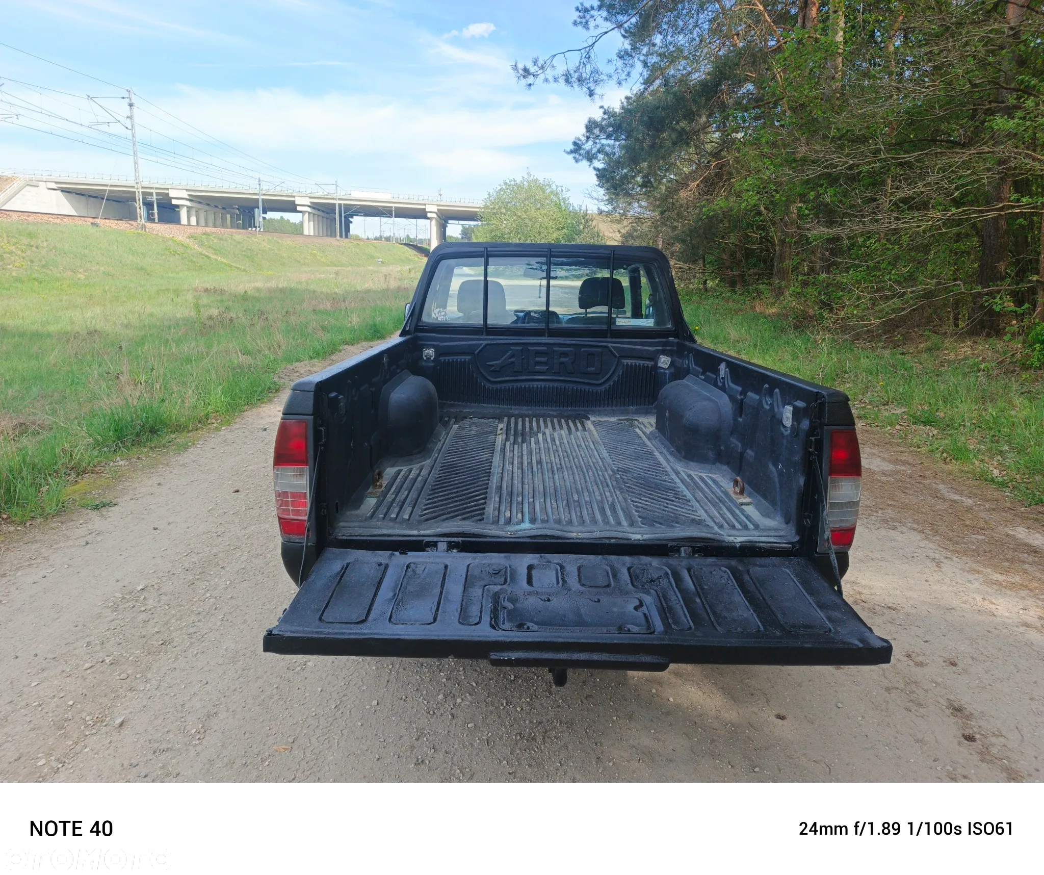 Nissan Pickup 2.5 TDi Base - 18