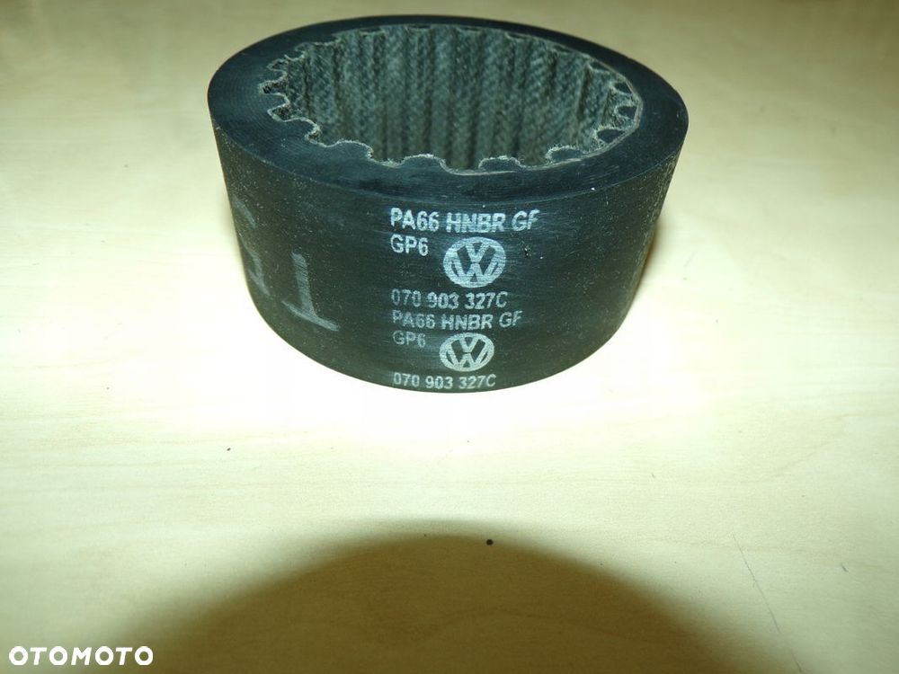 VW T5 2.5 TDi 04- ŁĄCZNIK NAPĘD SPRĘŻARKI KLIMY - 5