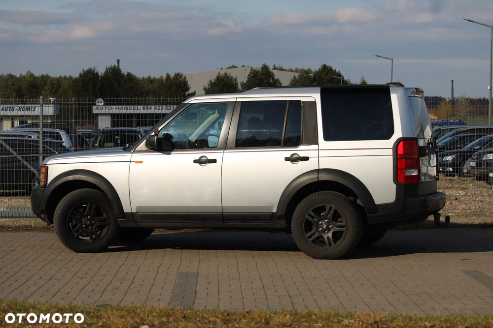 Land Rover Discovery 4.4 V8 HSE - 12