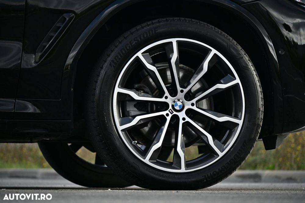 BMW X3 xDrive30i AT M Sport - 12