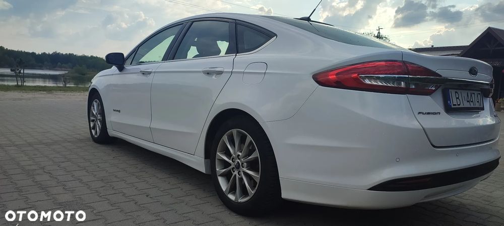 Ford Mondeo 2.0 Start-Stopp CVT - 4