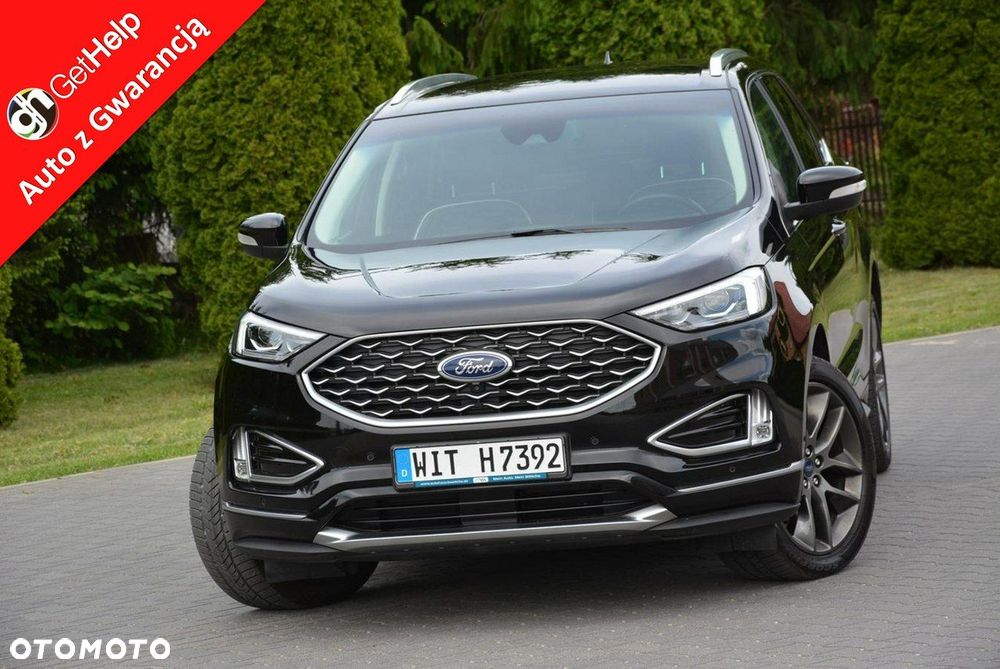 Ford Edge 2.0 EcoBlue Twin-Turbo 4WD Vignale - 1