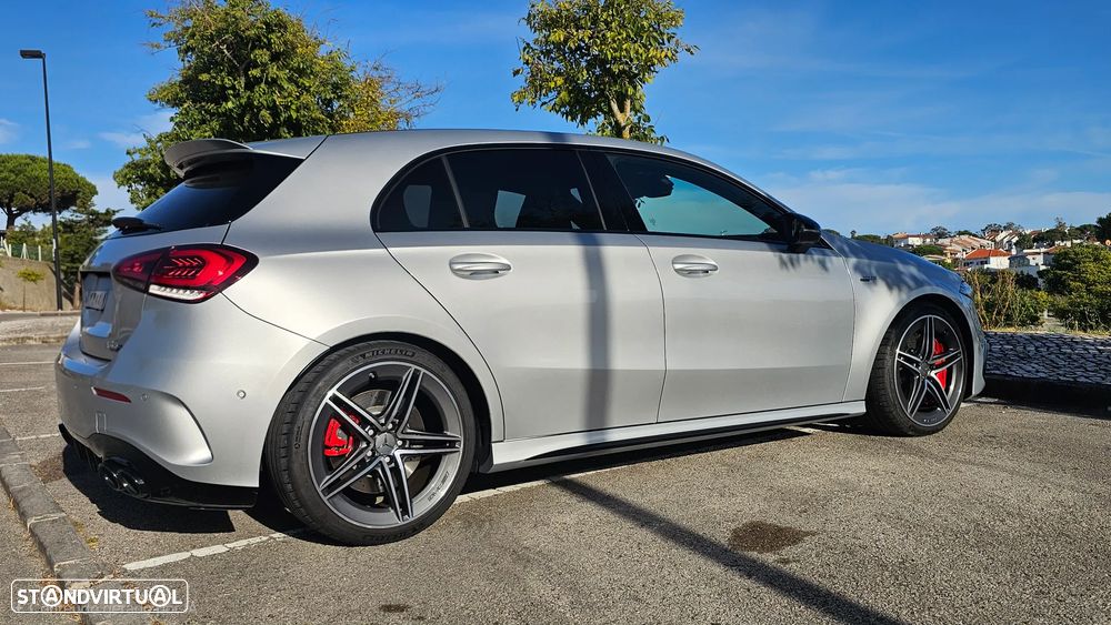 Mercedes-Benz A 45 AMG S 4Matic+ - 2
