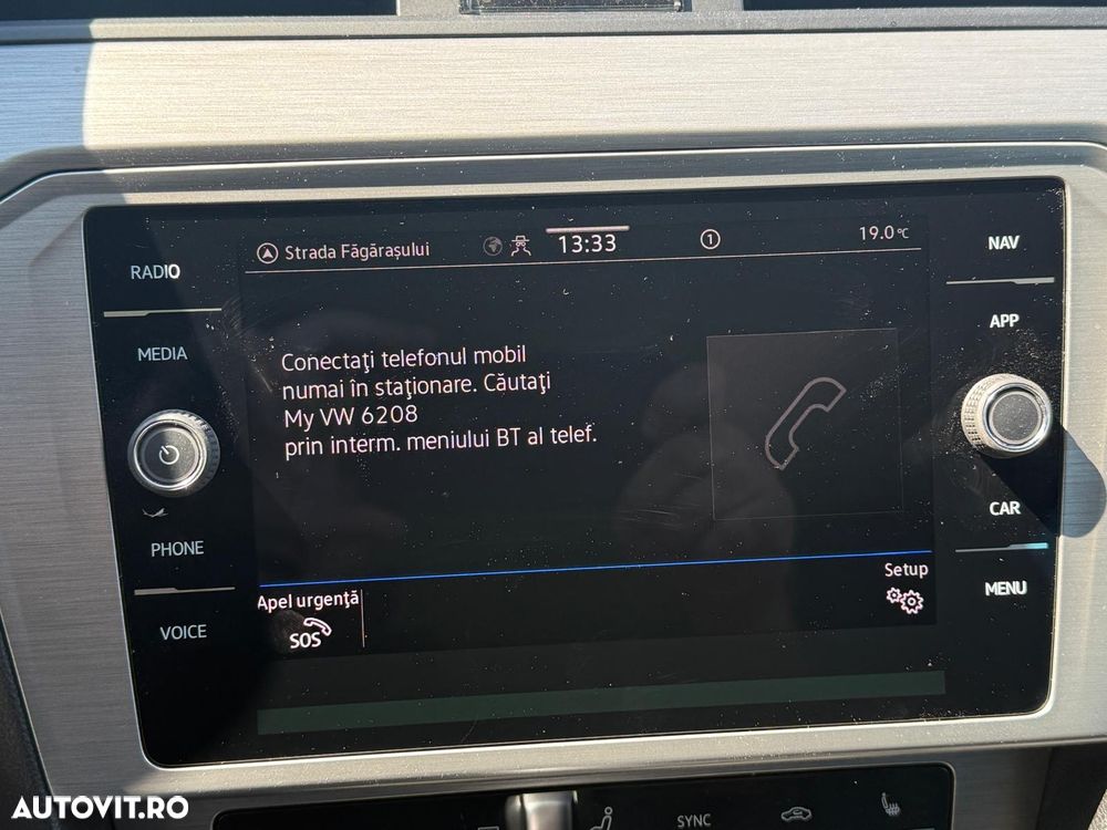 Volkswagen Passat 2.0 TDI SCR DSG Comfortline - 17