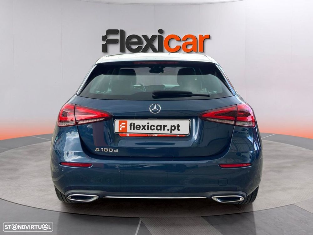 Mercedes-Benz A 180 d Style Plus Aut. - 6