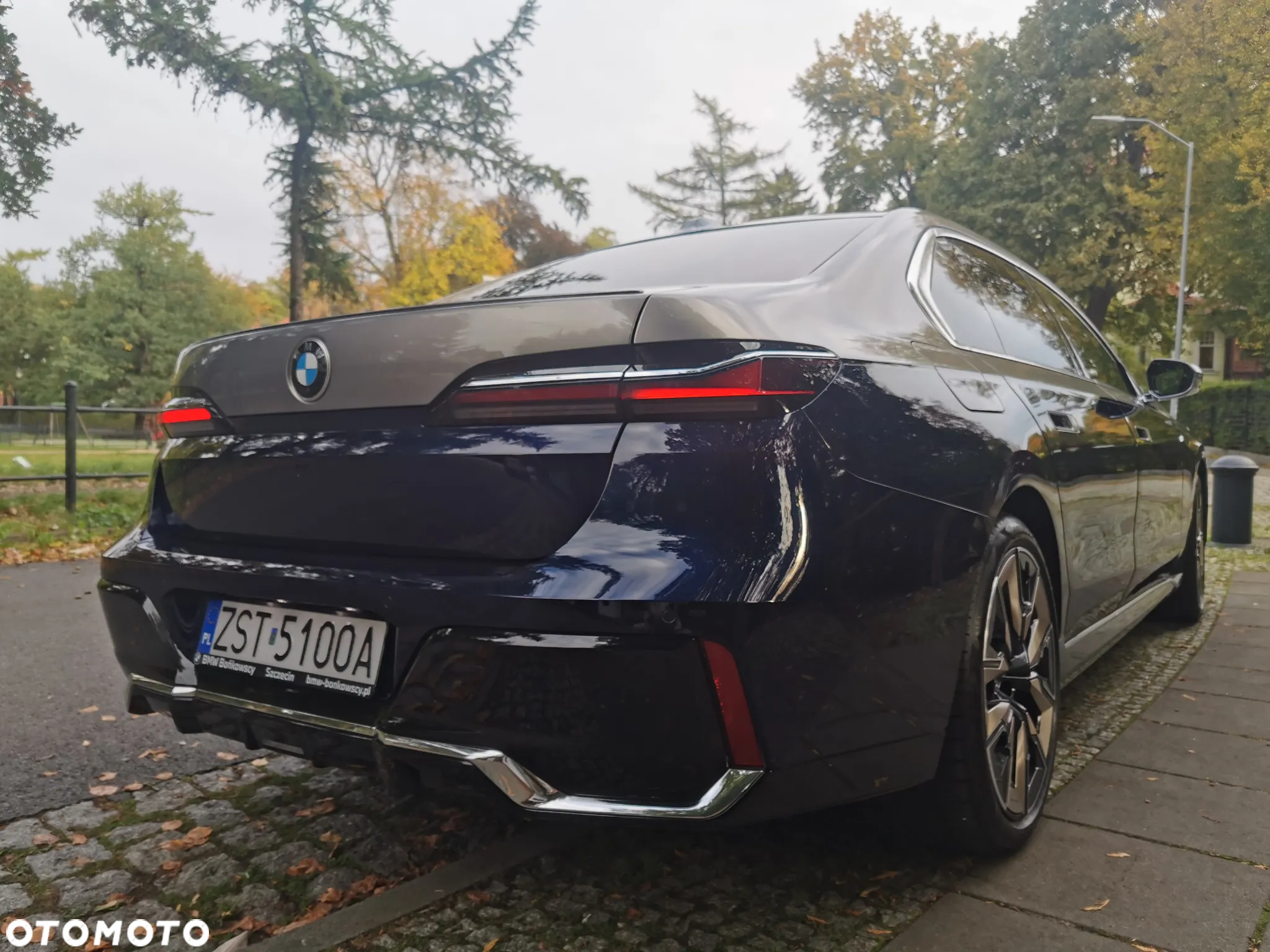 BMW Seria 7 - 7