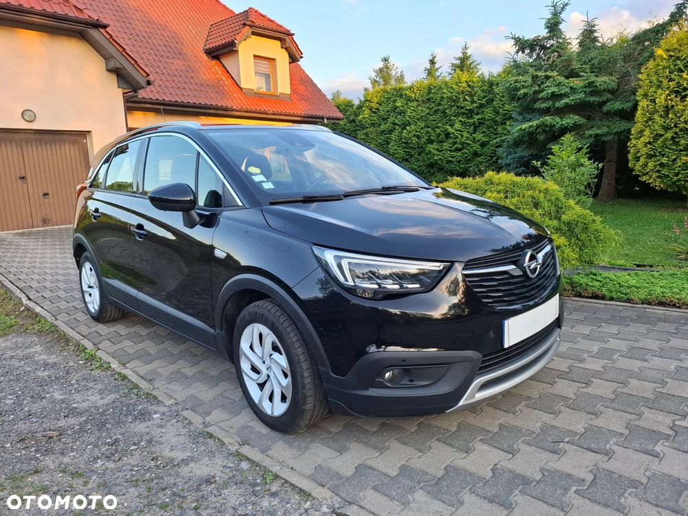 Opel Crossland X 1.6 Edition - 1