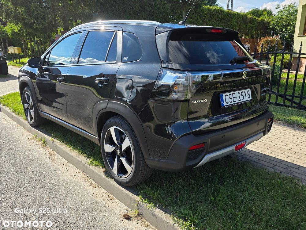 Suzuki SX4 S-Cross 1.4 SHVS Premium - 6