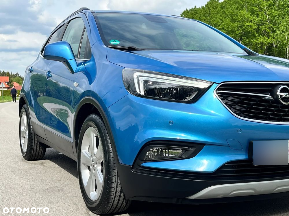 Opel Mokka 1.4 T Cosmo S&S - 11