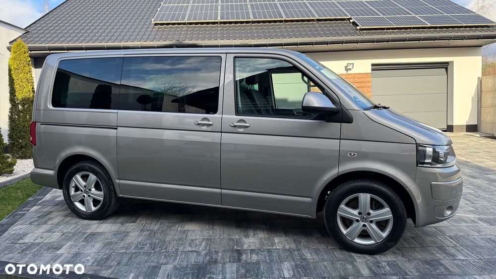 Volkswagen Multivan - 5