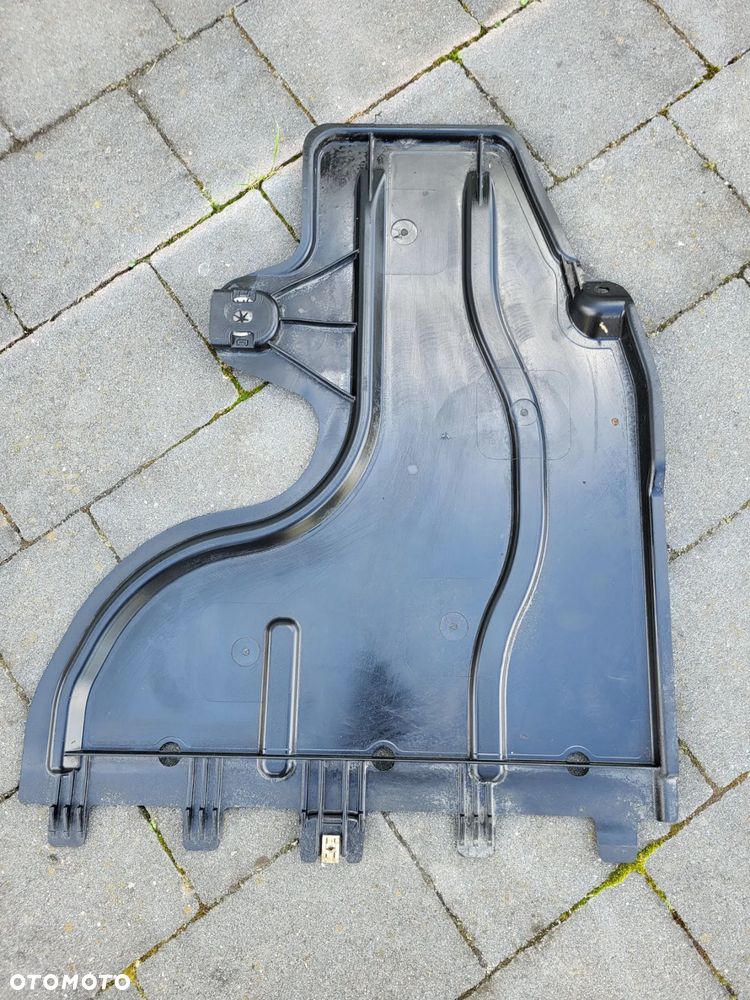 AUDI SEAT SKODA VW T-ROC PŁYTA OSŁONA PODWOZIA 5WA825101 - 2