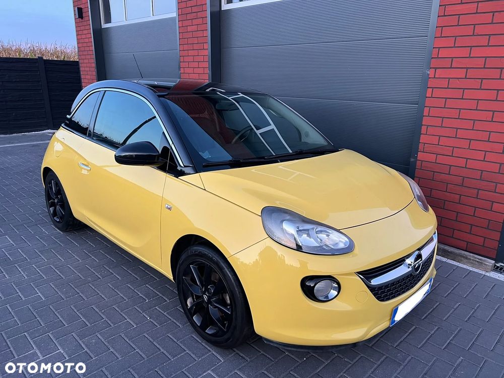 Opel Adam 1.4 EcoFLEX Start/Stop Black Link - 29
