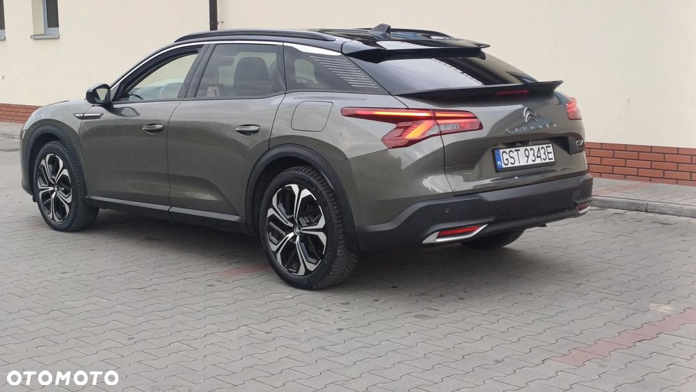 Citroën C5X 225 Start&Stopp e-EAT8 SHINE PACK - 8
