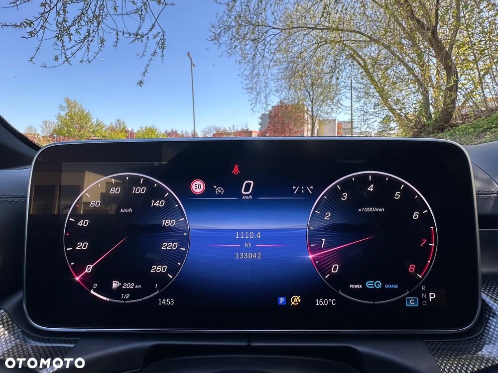 Mercedes-Benz Klasa C 180 9G-TRONIC Edition AMG Line - 28