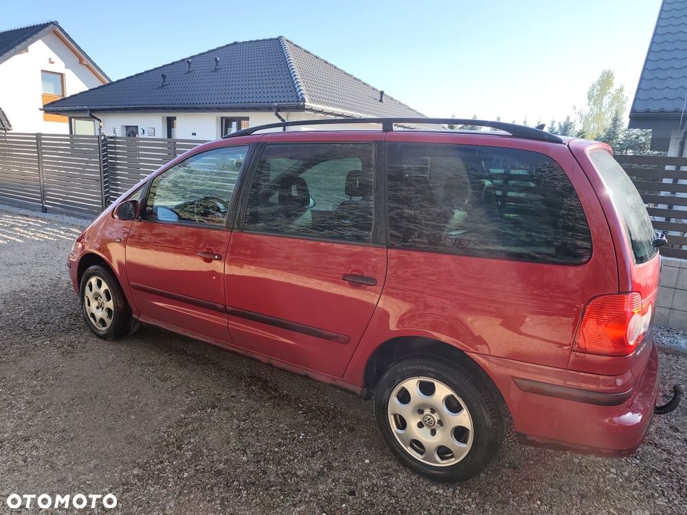 Volkswagen Sharan - 3