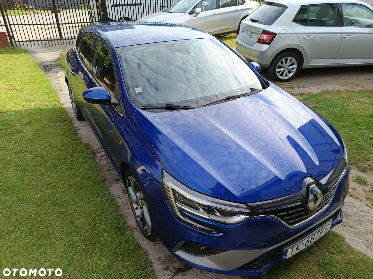 Renault Megane 1.3 TCe FAP Limited EDC - 15