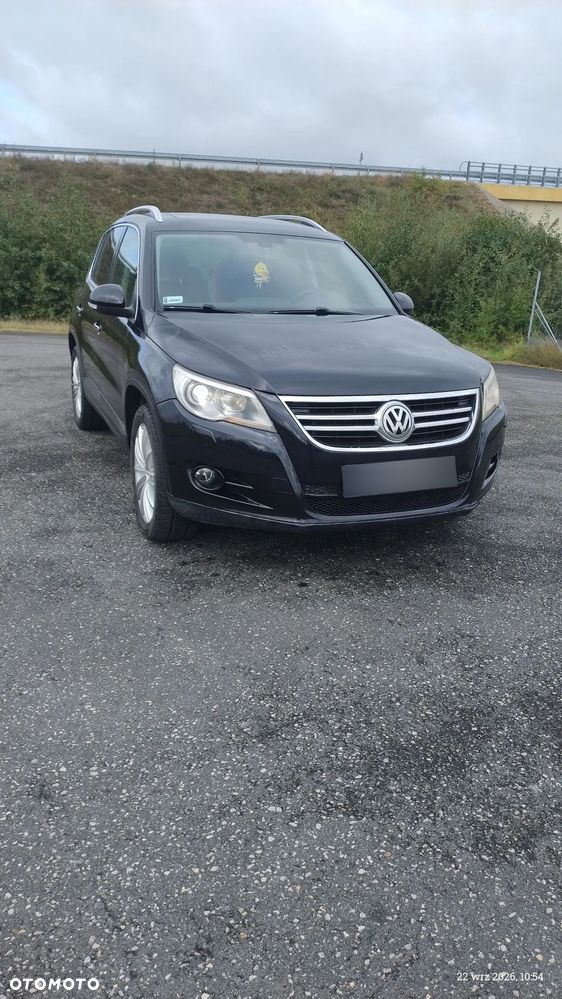 Volkswagen Tiguan 2.0 TDI 4Mot Sport&Style - 1