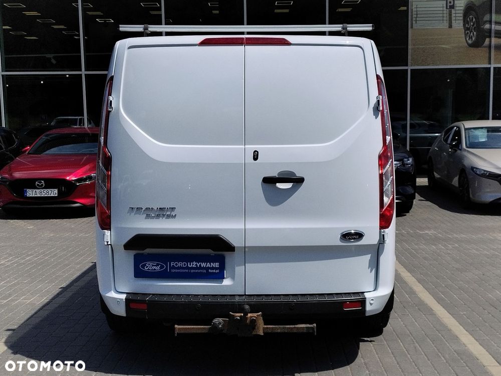 Ford Transit Custom - 5