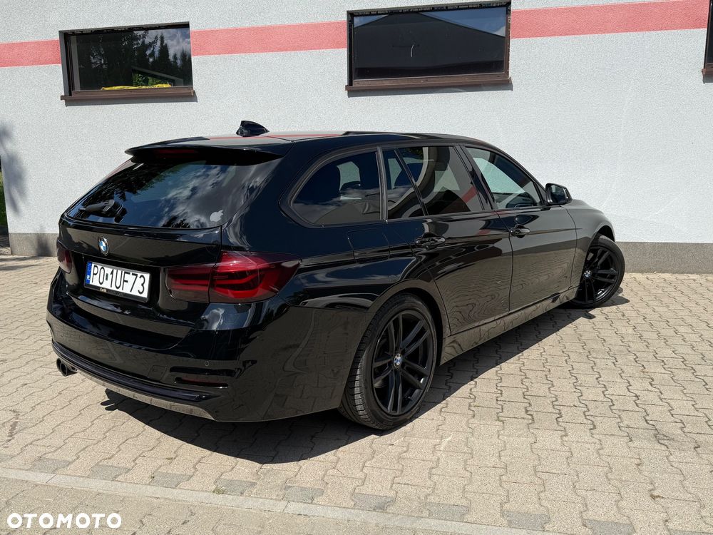 BMW Seria 3 325d Sport Line Shadow - 31