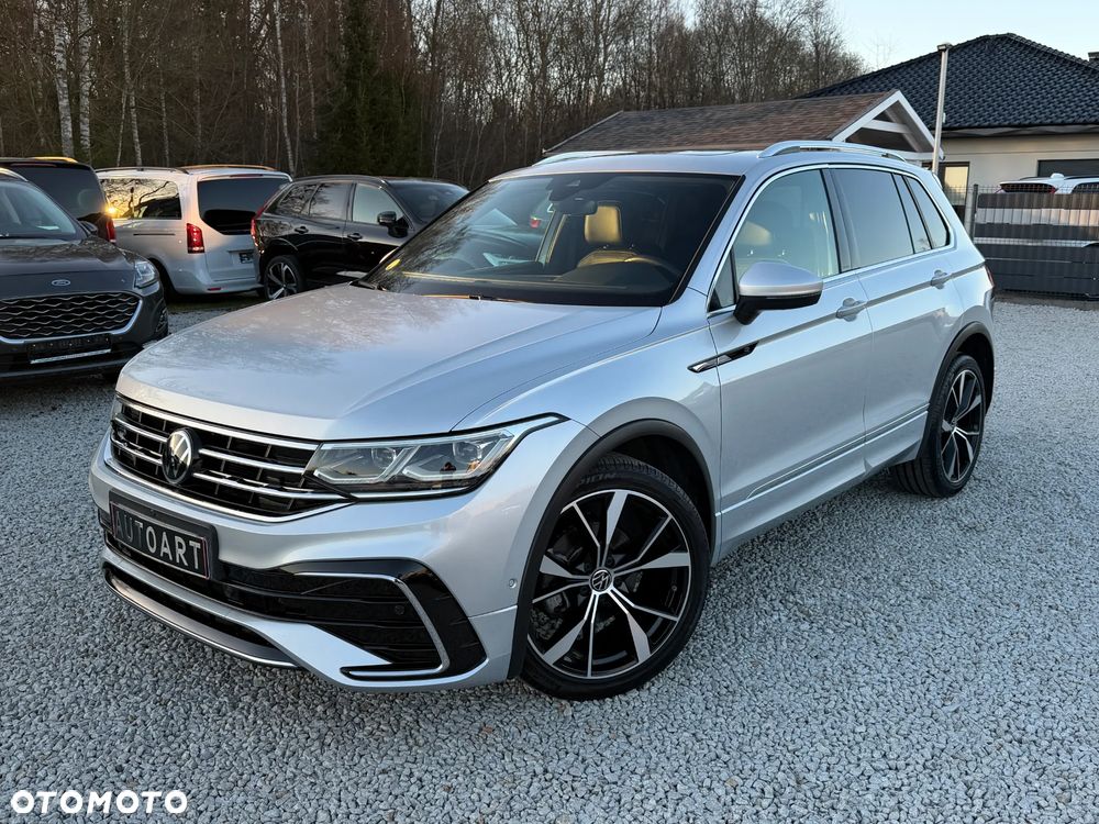 Volkswagen Tiguan - 5