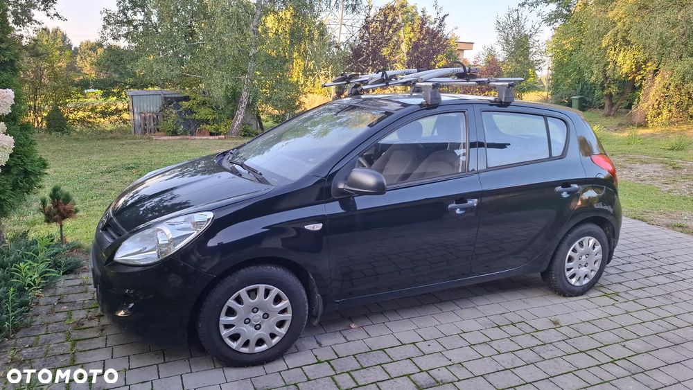 Hyundai I20 2009 photo 5