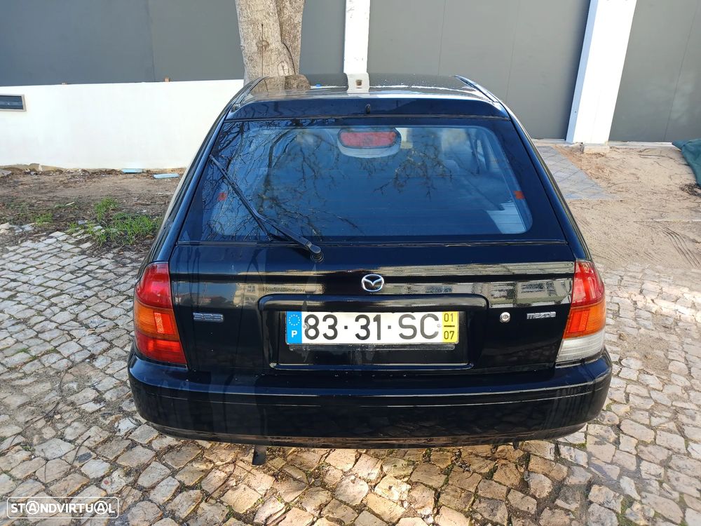 Mazda 323 P 2.0 D - 3