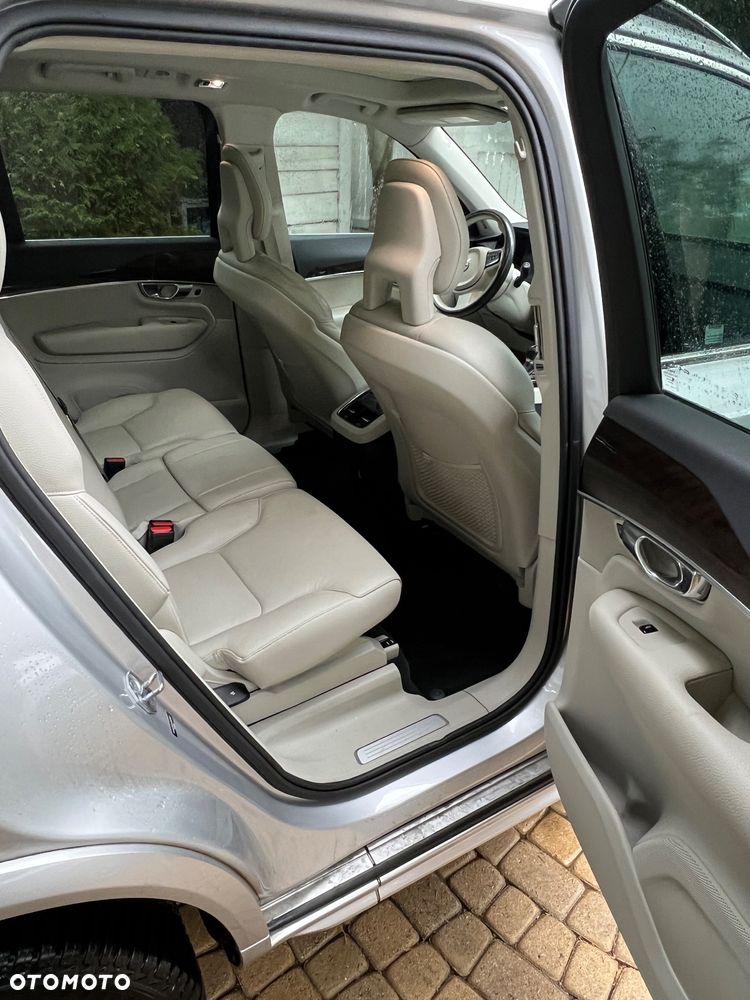 Volvo XC 90 T6 AWD Geartronic Momentum - 5