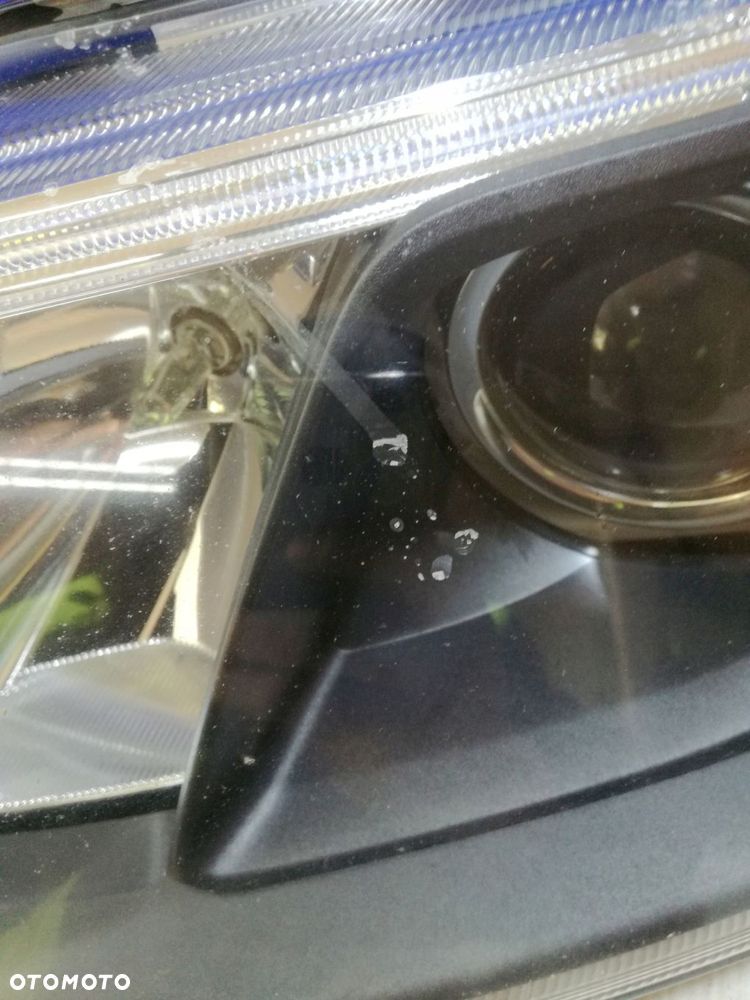 saab 93 9-3 lift lampa reflektor lewa europa 07/12 - 2