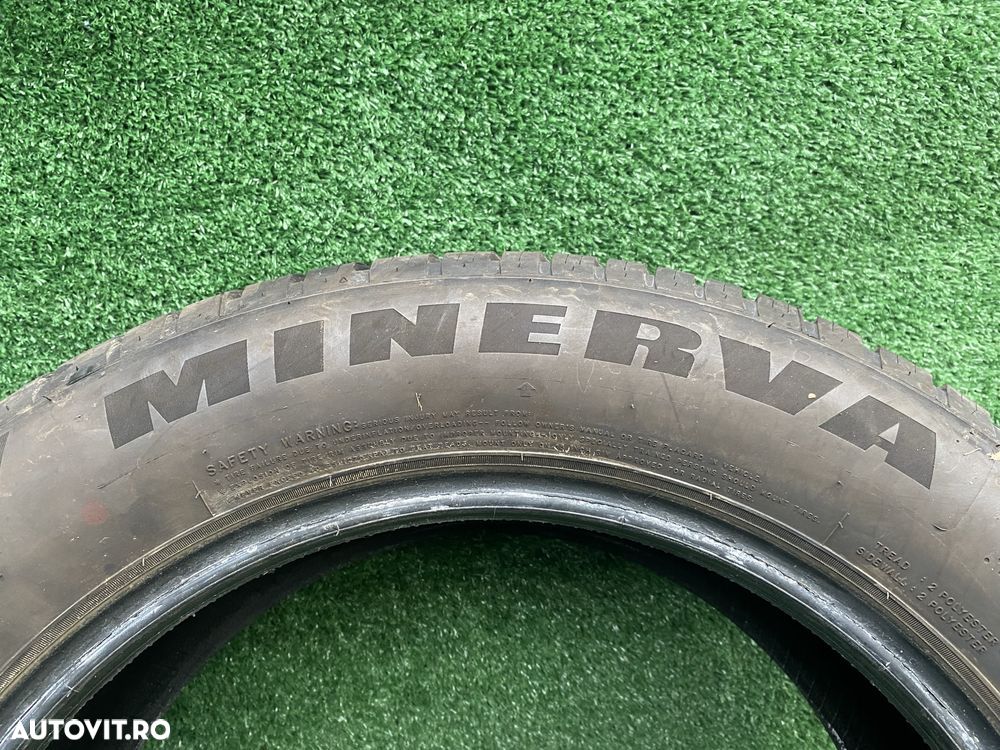 Set 2 anvelope Iarnă vara Minerva All season 225 60 R18 104H Dot 4324 - 8