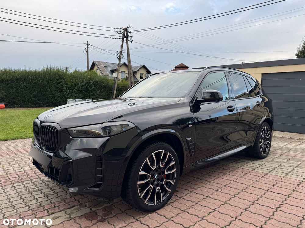 BMW X5 xDrive30d mHEV sport - 3