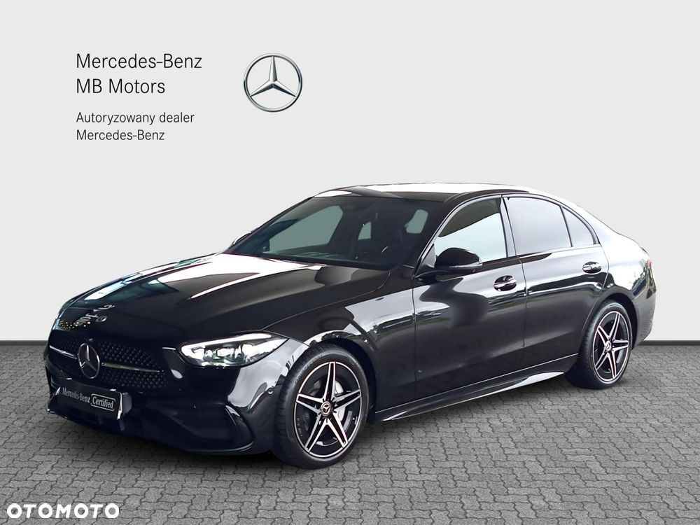 Mercedes-Benz Klasa C - 2
