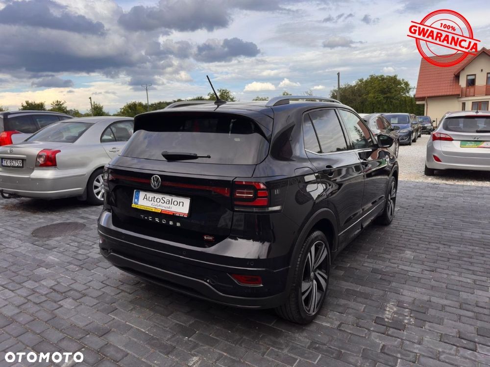 Volkswagen T-Cross 1.6 TDI SCR DSG UNITED - 10