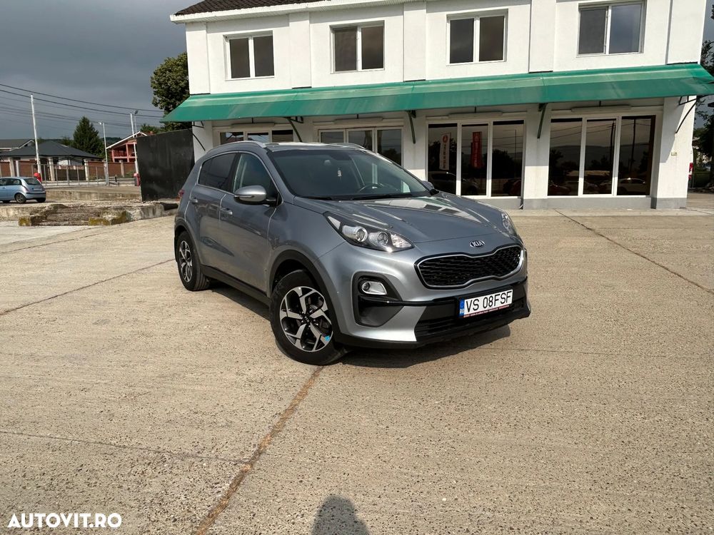 Kia Sportage 1.6 T-GDI 7DCT 4x2 Style - 10