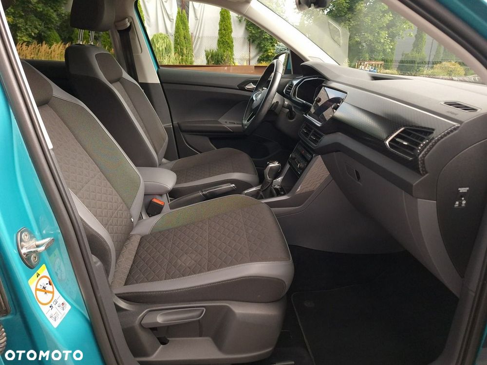 Volkswagen T-Cross 1.0 TSI Style DSG - 30