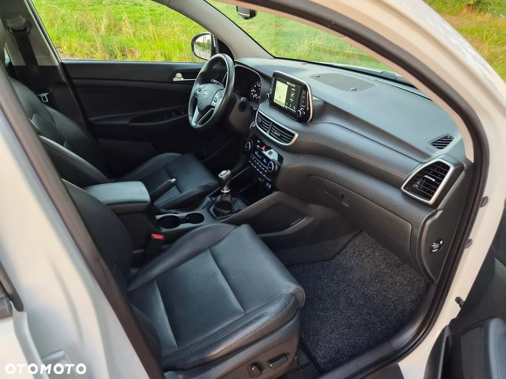 Hyundai Tucson 1.6 Turbo 2WD Advantage - 7