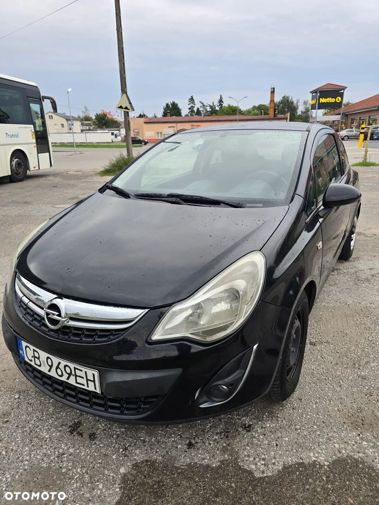 Opel Corsa 1.2 16V EcoFLEX Satellite - 1