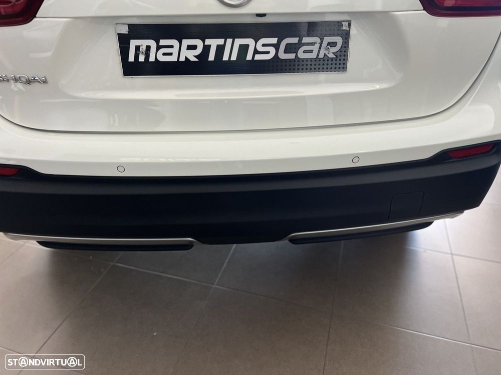 Nissan Qashqai - 10