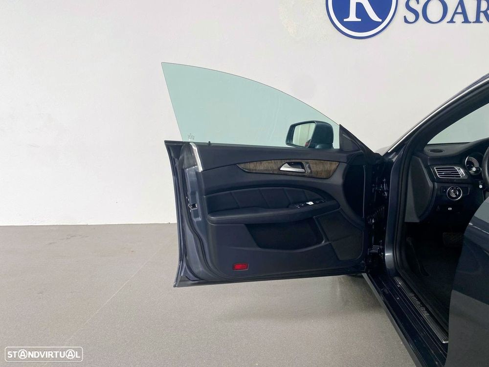 Mercedes-Benz CLS 250 d Shooting Brake - 16