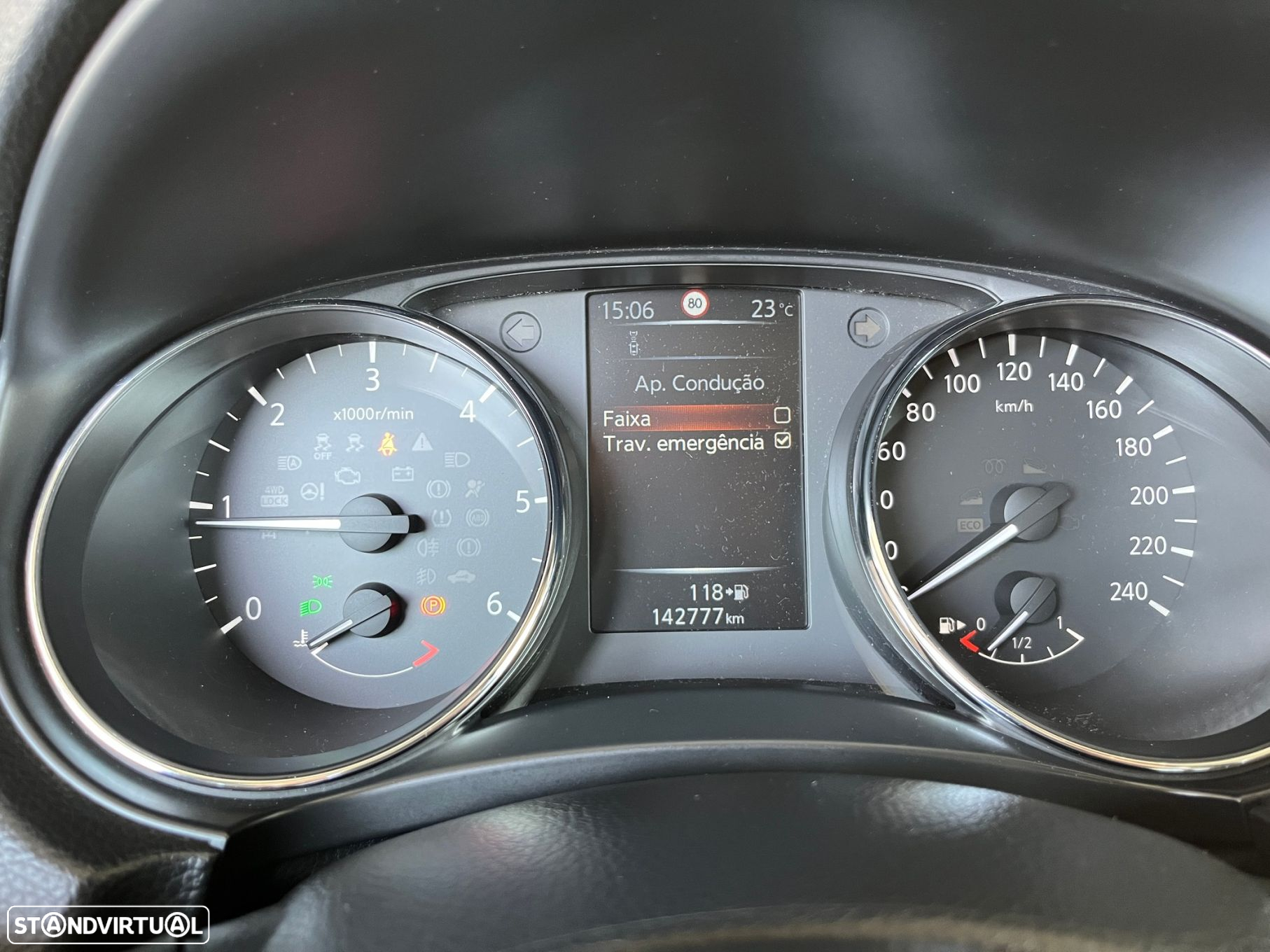 Nissan Qashqai 1.5 dCi 360 - 26