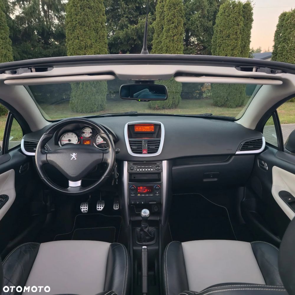 Peugeot 207 CC 120 VTi Roland Garros - 40